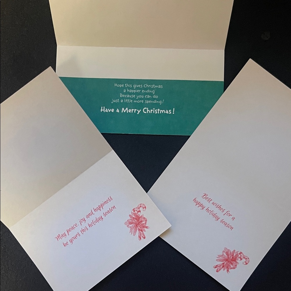 Assorted Holiday Greeting Cards - Picture 12 of 12